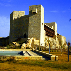Parador and Pool