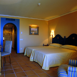 Guest room