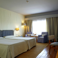 Guest room