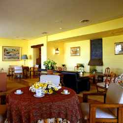 Communal area