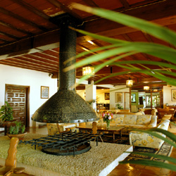Common room - guest lounge