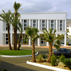Parador de Mojacar, Andalucia, Spain