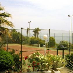 Tennis Courts