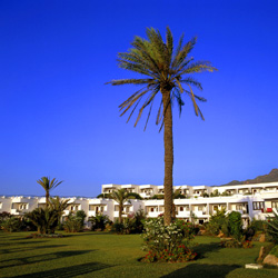 Views of the Parador