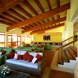 Communal room