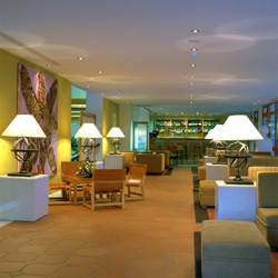 Communal room