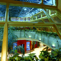 Communal area