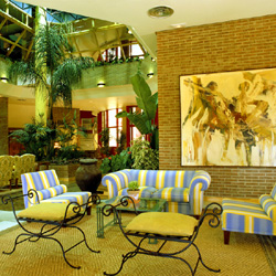 Communal area