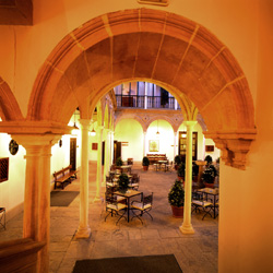 Communal areas