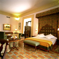 Guest room