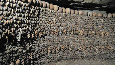 The Catacombs of Paris