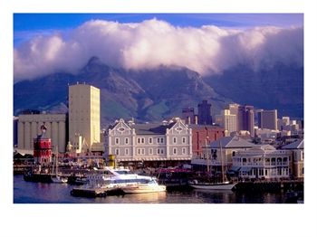 Victoria and Alfred Waterfront, Cape Town, South Africa