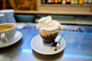 Italian coffee