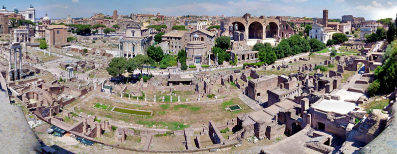 Roman Forum