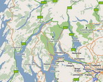 View map of Europe