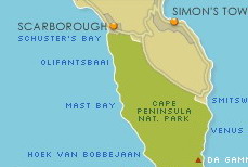 Scarborough Cape Town