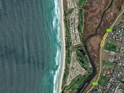 View Google Map of South Africa