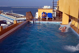 Hotel Spa Senator, Historic Area of Cadiz, Spain
