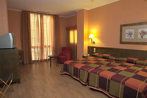 Hotel Spa Senator, Historic Area of Cadiz, Spain