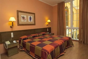 Hotel Spa Senator, Historic Area of Cadiz, Spain