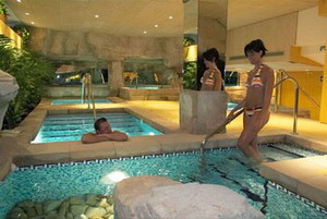 Hotel Spa Senator, Historic Area of Cadiz, Spain