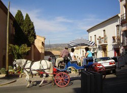 Street view - Ronda