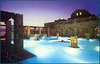 Hydropool at Santuary Zara Spa