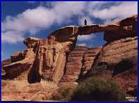 Wadi Rum Nature Reserve