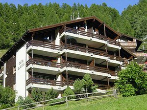 Featured Property - Casa Blanca, Zermatt, Switzerland - summer view