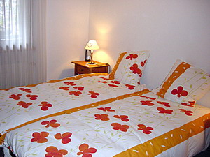 Kai - Bedroom