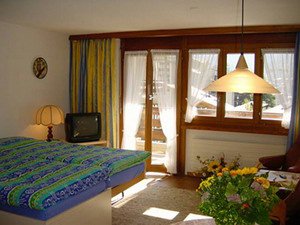 Suzanna - Bedroom