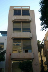 Tel Aviv Luxury Beach Apartments, Tel Aviv, Israel - click for larger image