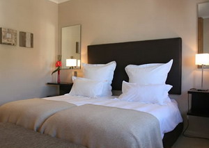 Penthouse Bedroom