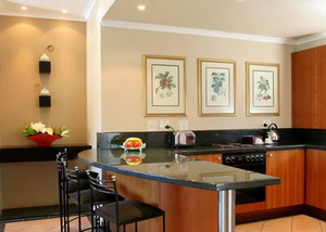 Penthouse Kitchen