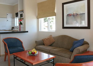Sea Facing room