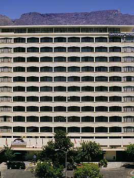 Capetonian Hotel in Cape Town, South Africa