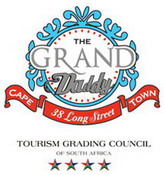 The Grand Daddy Hotel, formerly the Metropole Hotel, Cape Town, South Africa