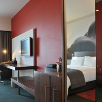 Guest room