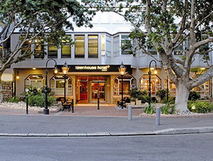 Townhouse Hotel in the heart of Cape Town, South Africa