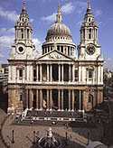 St Paul's Cathedral, London