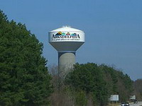 Arkansas, USA