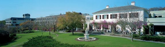 Vineyard Hotel and Spa - a luxury 4 star hotel in Newlands, Cape Town, South Africa